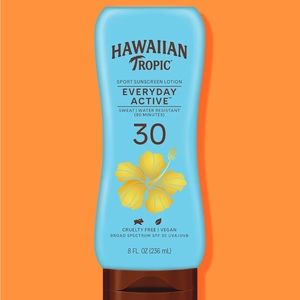 Hawaiian Tropic Everyday Active Lotion Sunscreen SPF 30